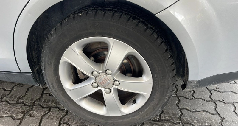 Seat Altea XL cena 9900 przebieg: 350000, rok produkcji 2009 z Radzyń Podlaski małe 781